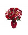 The FTD Valentine's Day Bouquet - The FTD Lasting Romance Bouquet The FTD Valentine's Day Bouquet - The FTD Lasting Romance Bouquet